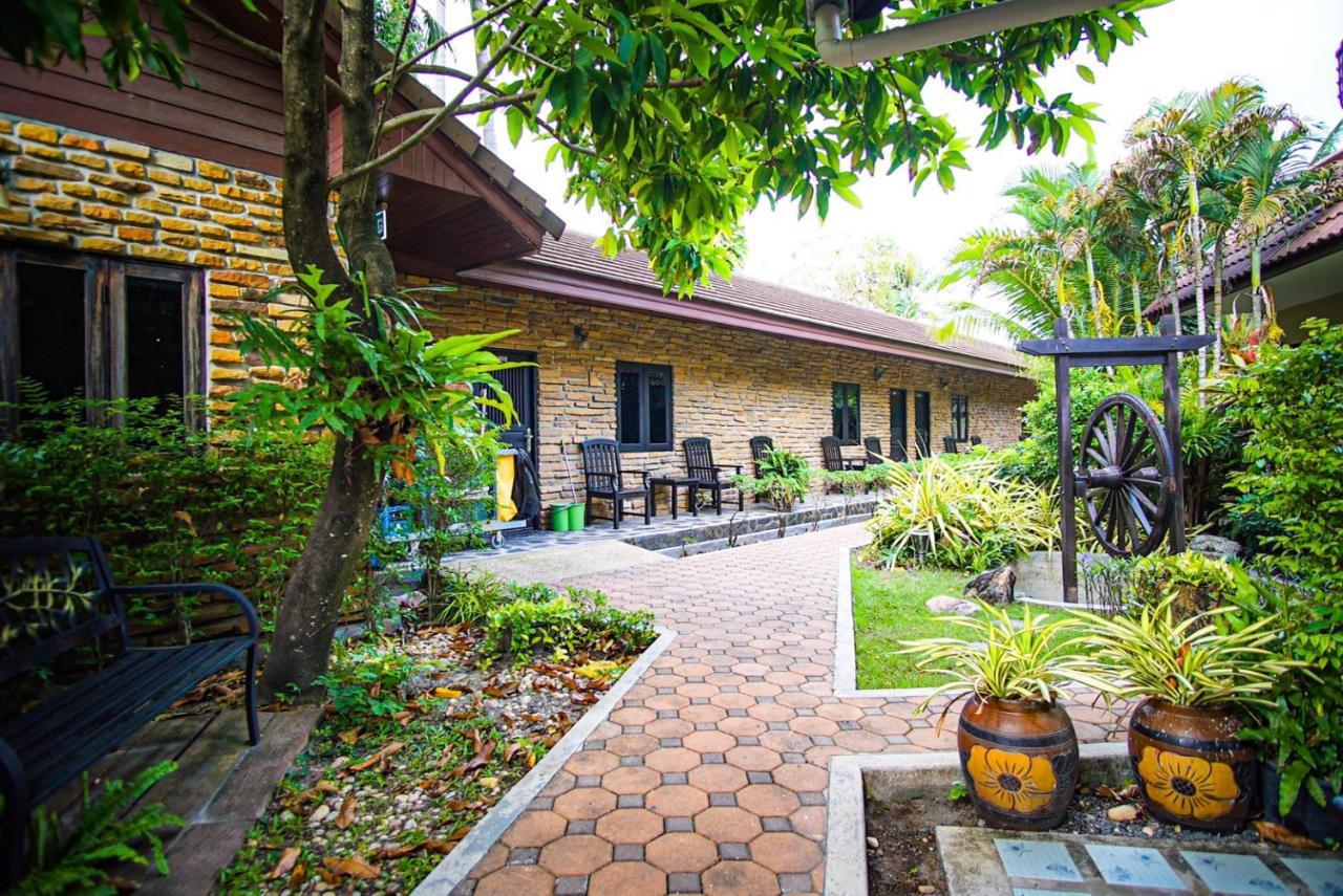 Capricorn Village - Sha Extra Plus Patong Екстериор снимка
