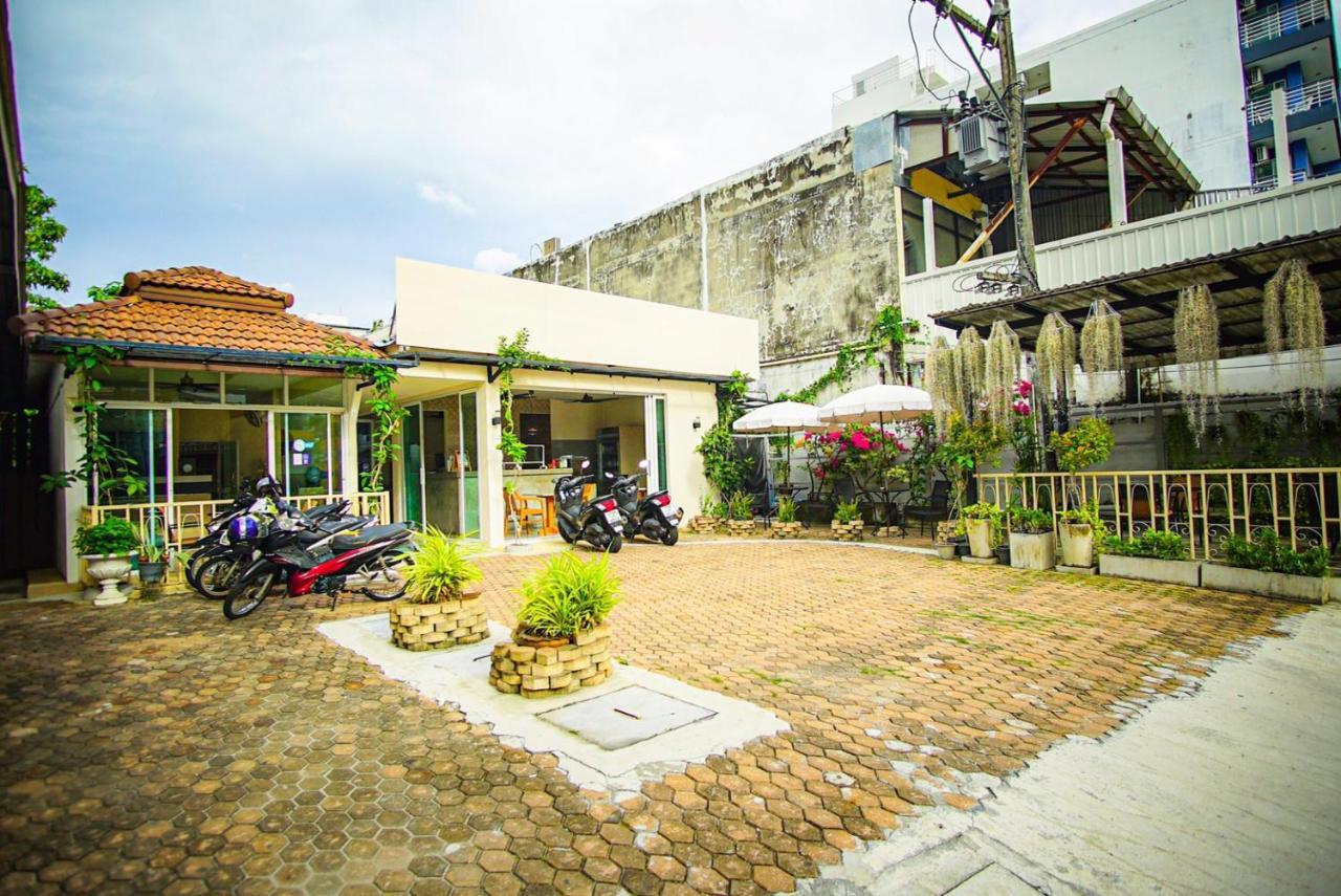 Capricorn Village - Sha Extra Plus Patong Екстериор снимка