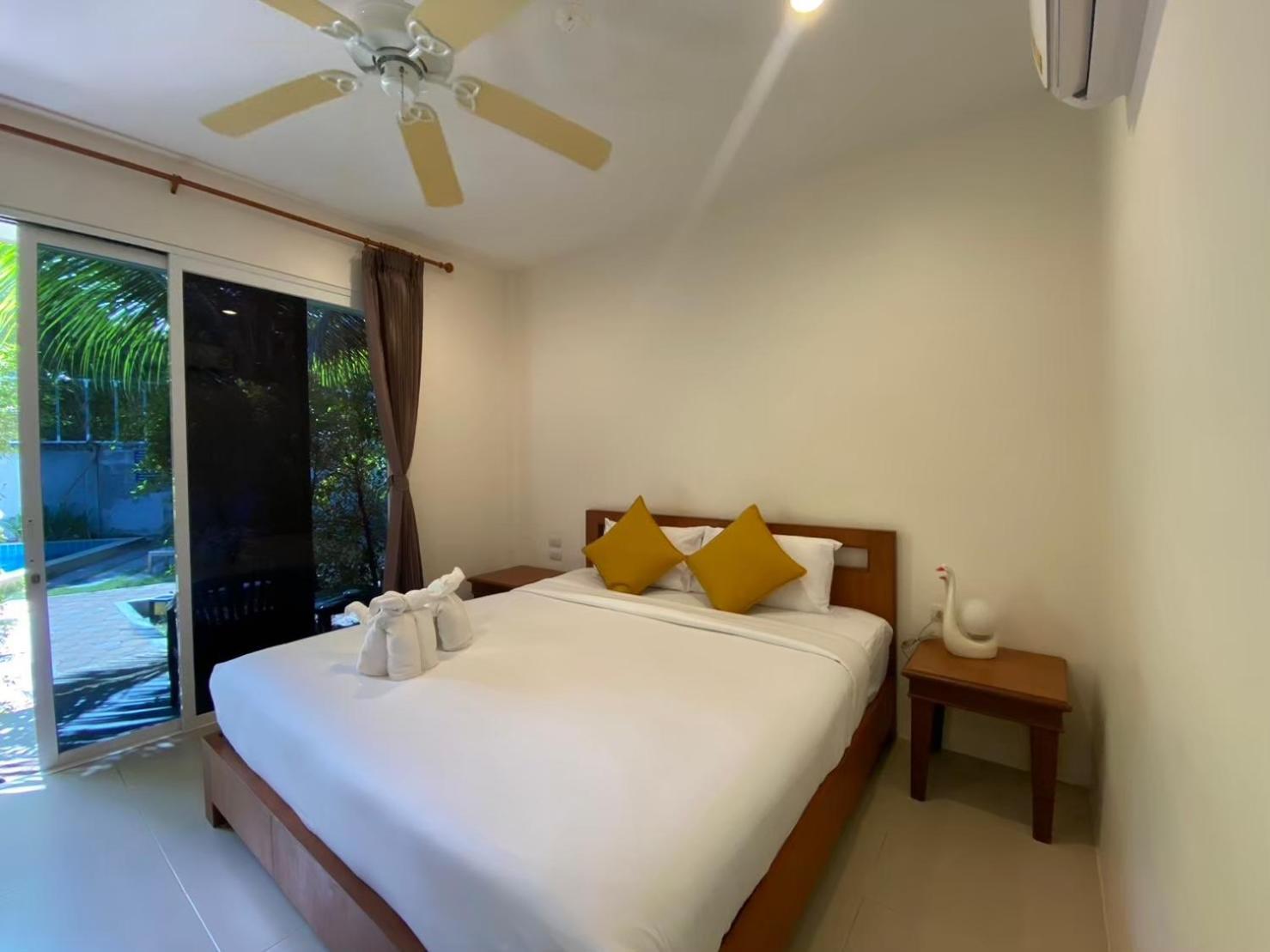 Capricorn Village - Sha Extra Plus Patong Екстериор снимка